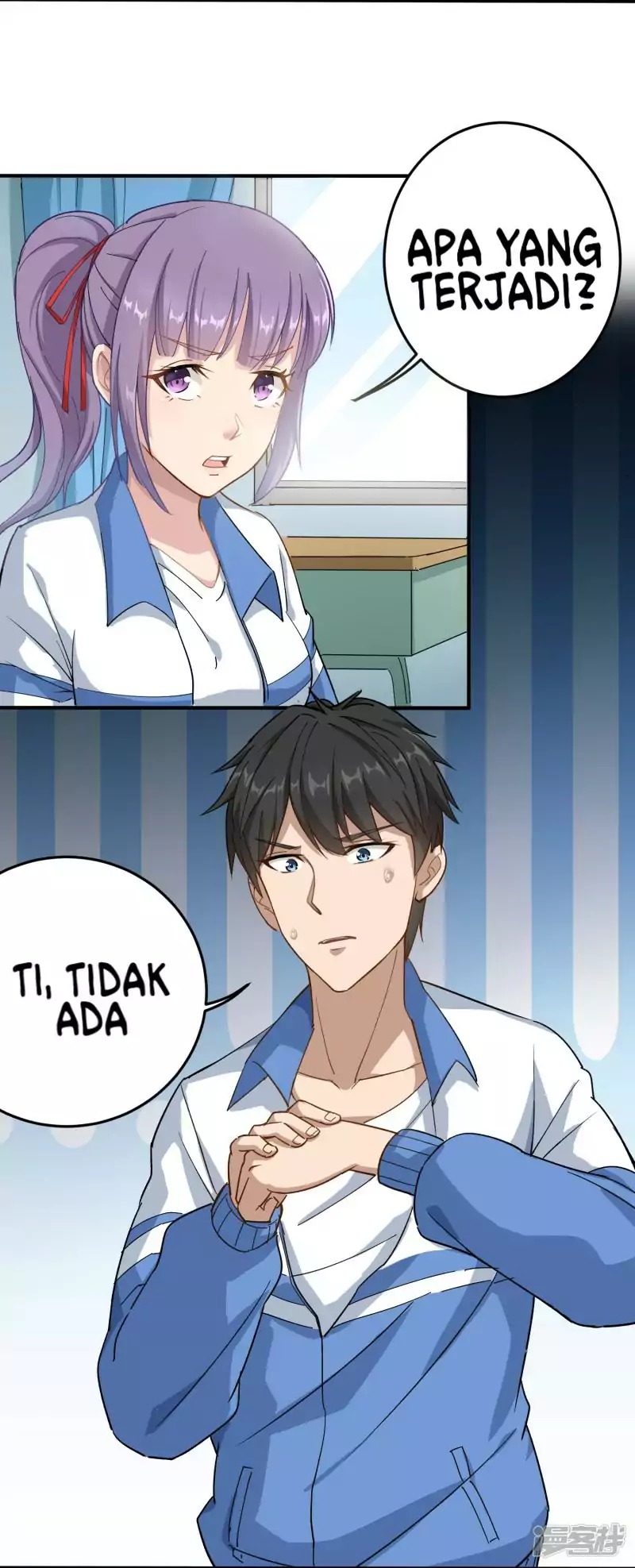 School Flower Master Chapter 03 Gambar 13